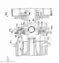 Fig. 06 - ORBITAL TRANSMISSION WITH GEARED OVERDRIVE