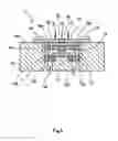 Fig. 07 - Flow sensor unit including an insulating member interposed between the sensor chip and the attachment plate