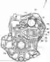 Fig. 01 - Transaxle provided with power take-off device