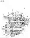 Fig. 06 - Transaxle provided with power take-off device