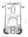 Fig. 05 - Floor cleaning apparatus with surface dryer