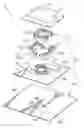 Fig. 01 - Key switch and keyboard