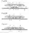 Fig. 19 - Key switch and keyboard