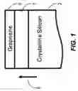 Fig. 02 - Semiconductor structure with coincident lattice interlayer