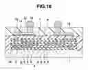 Fig. 17 - Semiconductor device having low dielectric insulating film and manufacturing method of the same