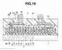 Fig. 20 - Semiconductor device having low dielectric insulating film and manufacturing method of the same