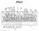 Fig. 22 - Semiconductor device having low dielectric insulating film and manufacturing method of the same