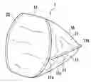 Fig. 01 - Airbag and method of manufacture thereof