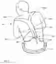 Fig. 09 - Seat with 3D motion interface