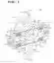 Fig. 02 - Rotary cutter for tunnel boring machine