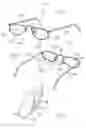 Fig. 02 - Spectacle frame assembly