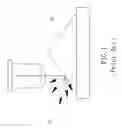 Fig. 02 - Tilting adjustable surface profilometer