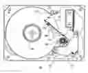 Fig. 01 - Microactuator, head gimbal assembly, and magnetic disk drive