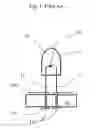 Fig. 02 - Waterproof module for LED lamp