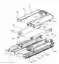 Fig. 01 - Cassette for a printer