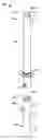 Fig. 01 - Bollard assembly