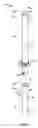 Fig. 02 - Bollard assembly