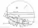 Fig. 01 - Interchangeable tool part for a reamer
