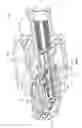 Fig. 04 - Connector with redundant terminal locking