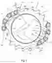 Fig. 02 - Multi-speed sprocket assembly