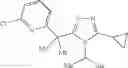 Fig. 167 - TRIAZOLE DERIVATIVE OR A SALT THEREOF