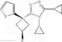Fig. 197 - TRIAZOLE DERIVATIVE OR A SALT THEREOF