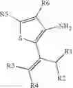 Fig. 35 - 2-alkenyl-3-aminothiophene derivative and process for producing thereof