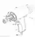 Fig. 02 - NEEDLE FREE INJECTOR WITH DOSE ADJUSTMENT ASSEMBLY