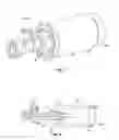 Fig. 06 - NEEDLE FREE INJECTOR WITH DOSE ADJUSTMENT ASSEMBLY
