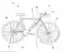 Fig. 01 - Electric motor and conversion system for manually powered vehicles