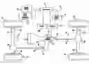 Fig. 01 - Power transfer assembly with torque sensors and torque control system