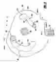 Fig. 05 - Power transfer assembly with torque sensors and torque control system