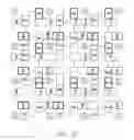 Fig. 09 - CODING PATTERN HAVING CELL TRANSLATIONS IDENTIFIABLE IN DIFFERENT ORIENTATIONS