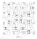 Fig. 10 - CODING PATTERN HAVING CELL TRANSLATIONS IDENTIFIABLE IN DIFFERENT ORIENTATIONS