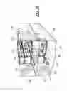 Fig. 16 - Expandable data storage system and method with cartridge pass-through between cartridge handling units