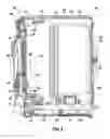Fig. 03 - Clothes dryer drum bearing assembly