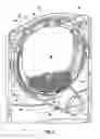 Fig. 04 - Clothes dryer drum bearing assembly