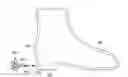 Fig. 01 - Article of footwear for riding