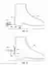 Fig. 09 - Article of footwear for riding