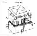 Fig. 10 - External corner member, constructing structure of external corner portion and construction method of external corner portion using the same