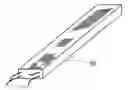 Fig. 01 - BUILDING FRAMING BEAMS OR STUDS COMPOSED OF A CEMENTITIOUS MATERIAL AND METHOD OF MAKING