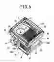 Fig. 06 - Top plate and mechanical room of a refrigerated showcase