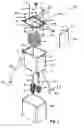 Fig. 02 - Boiler assembly for hot beverage dispenser