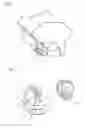 Fig. 02 - OIL FLOW PASSAGE STRUCTURE OF CYLINDER BLOCK