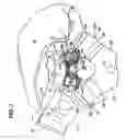 Fig. 02 - Intake charge-regulating apparatus for an internal combustion engine, and engine incorporating same