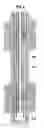 Fig. 10 - SLIDING SLEEVE VALVE ASSEMBLY WITH SAND SCREEN