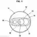 Fig. 02 - Can opening structure of pull-top type can