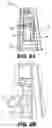 Fig. 08 - Tension adjustment gauge system and method for ball and ring coal pulverizer