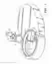 Fig. 02 - Pendulum vacuum gate valve