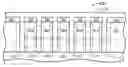 Fig. 01 - Multi-directional trenching of a die in manufacturing superjunction devices